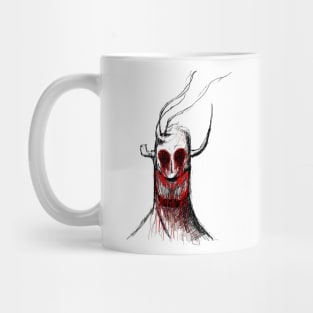 Little devil Mug